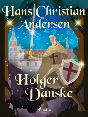cover image of Holger Danske